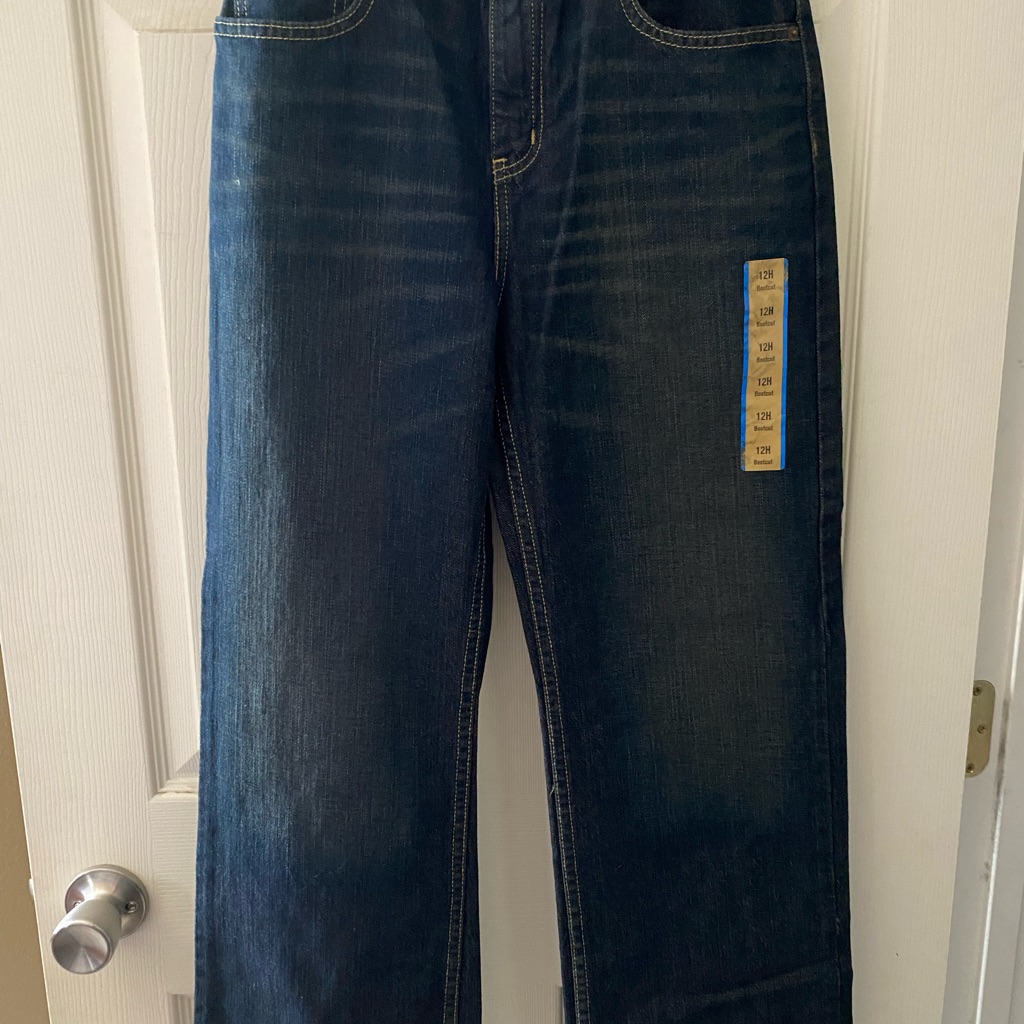 Brand New Route 66 Bootcut Jeans